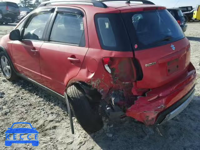 2008 SUZUKI SX4 BASE JS2YB413785101120 image 8