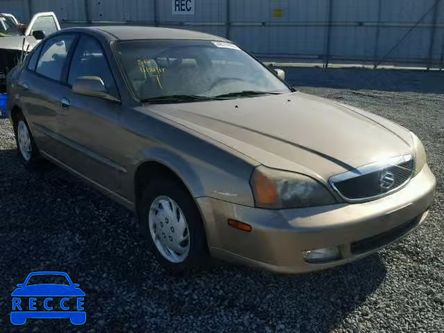 2005 SUZUKI VERONA S KL5VJ56L55B177484 image 0