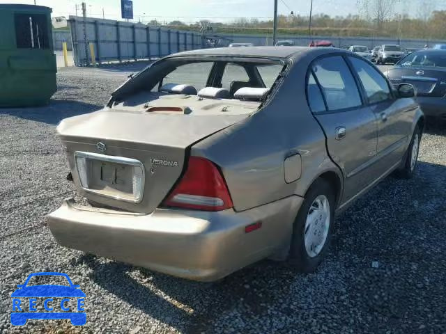 2005 SUZUKI VERONA S KL5VJ56L55B177484 image 3