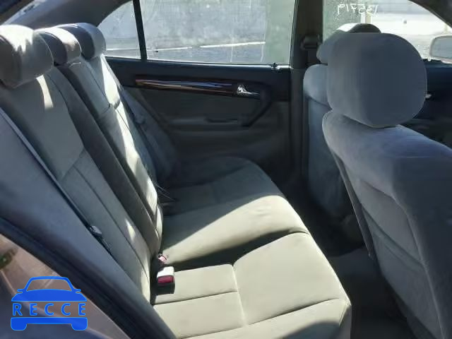 2005 SUZUKI VERONA S KL5VJ56L55B177484 Bild 5