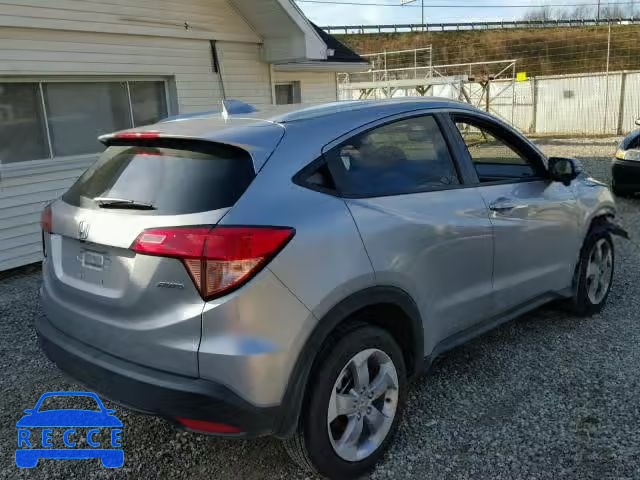 2017 HONDA HR-V EXL 3CZRU6H70HM733829 зображення 3