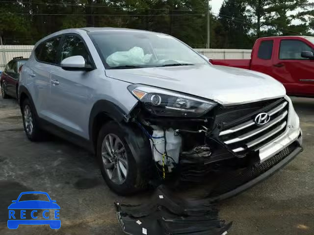 2017 HYUNDAI TUCSON SE KM8J23A4XHU324526 image 0