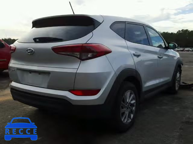 2017 HYUNDAI TUCSON SE KM8J23A4XHU324526 image 3