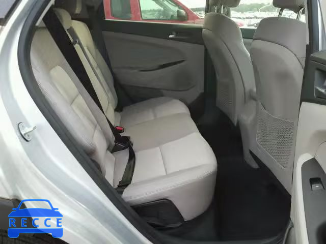 2017 HYUNDAI TUCSON SE KM8J23A4XHU324526 image 5