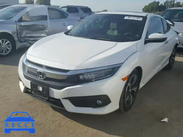 2017 HONDA CIVIC TOUR 2HGFC3B96HH357609 зображення 1