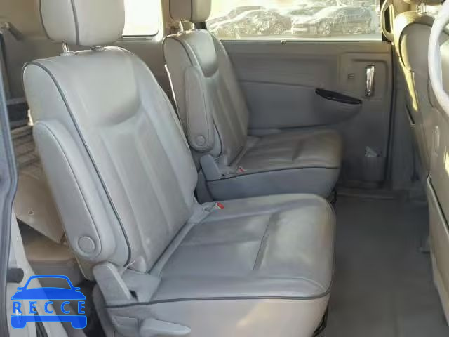 2012 NISSAN QUEST S JN8AE2KP5C9046407 image 5