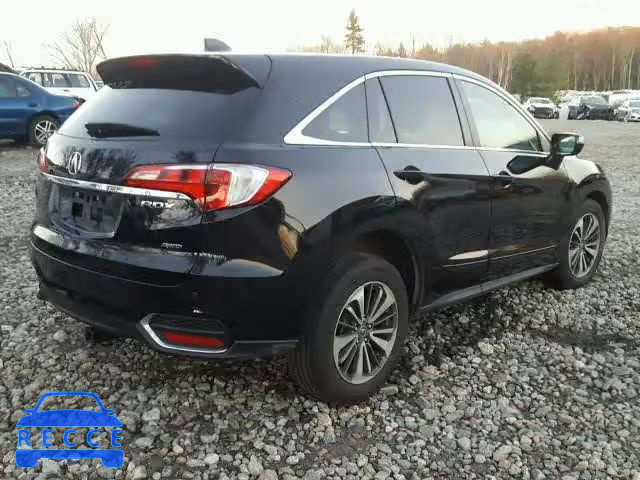 2016 ACURA RDX ADVANC 5J8TB4H75GL003986 зображення 3