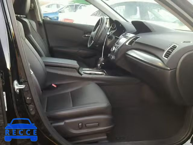 2016 ACURA RDX ADVANC 5J8TB4H75GL003986 зображення 4