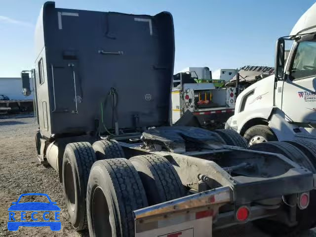 2007 PETERBILT 386 1XPHDB9X57D681891 Bild 2