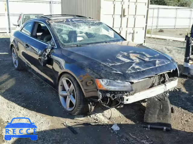 2008 AUDI A5 QUATTRO WAUDK78T28A037007 image 0