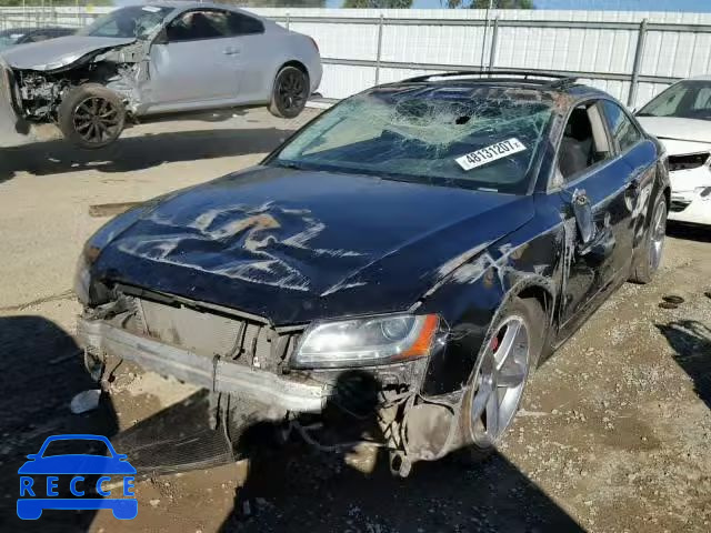 2008 AUDI A5 QUATTRO WAUDK78T28A037007 image 1