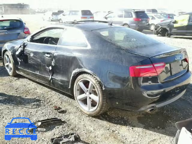2008 AUDI A5 QUATTRO WAUDK78T28A037007 image 2