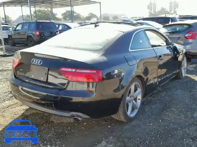 2008 AUDI A5 QUATTRO WAUDK78T28A037007 image 3