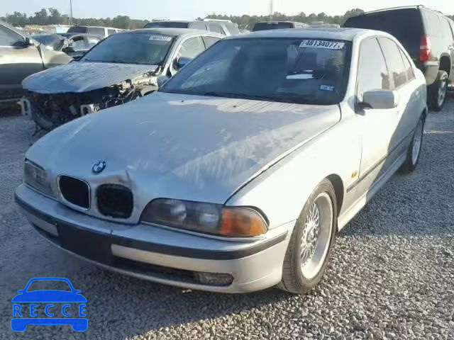 1999 BMW 528 I AUTO WBADM6332XBY26441 Bild 1