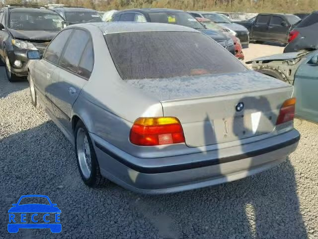 1999 BMW 528 I AUTO WBADM6332XBY26441 image 2