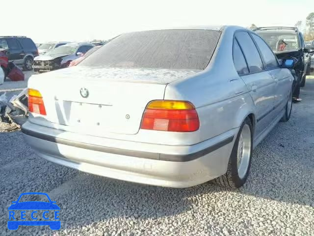 1999 BMW 528 I AUTO WBADM6332XBY26441 зображення 3