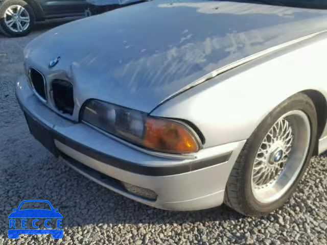 1999 BMW 528 I AUTO WBADM6332XBY26441 зображення 8