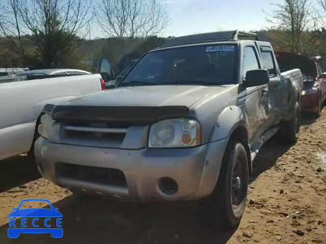 2003 NISSAN FRONTIER C 1N6ED29Y73C464269 image 1