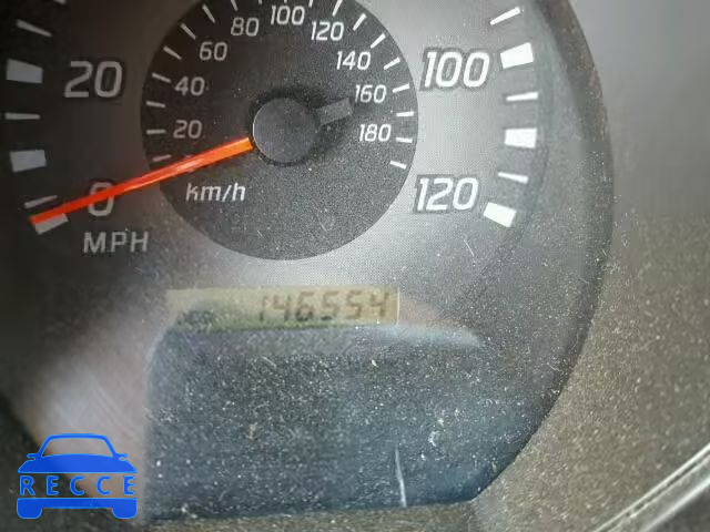 2003 NISSAN FRONTIER C 1N6ED29Y73C464269 image 7