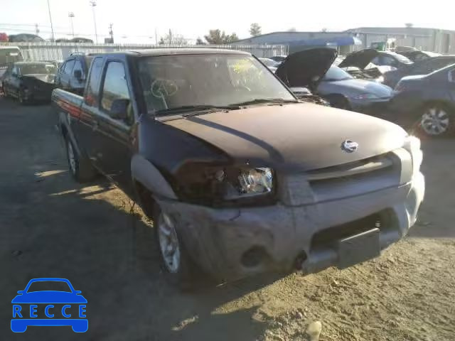 2001 NISSAN FRONTIER K 1N6DD26S11C307362 image 0