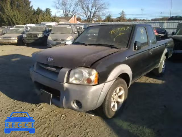 2001 NISSAN FRONTIER K 1N6DD26S11C307362 image 1