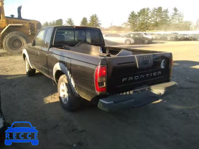 2001 NISSAN FRONTIER K 1N6DD26S11C307362 image 2