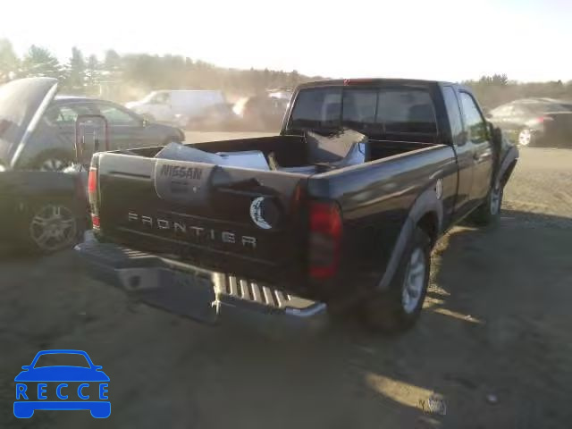 2001 NISSAN FRONTIER K 1N6DD26S11C307362 image 3