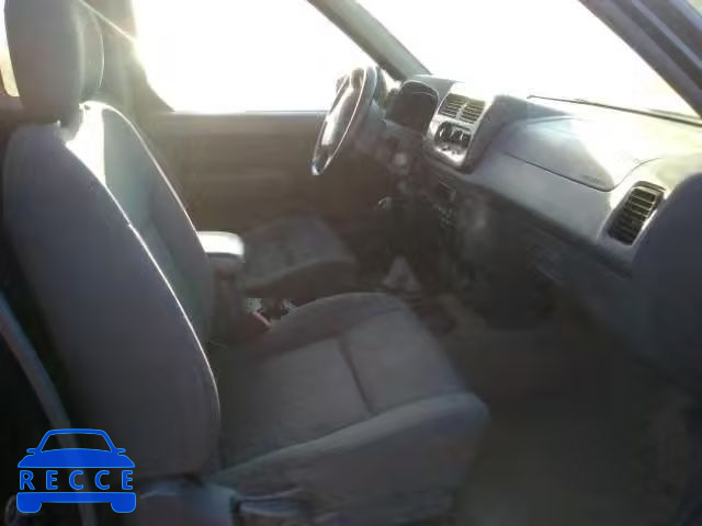 2001 NISSAN FRONTIER K 1N6DD26S11C307362 image 4