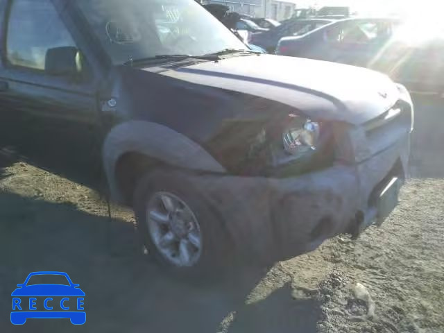 2001 NISSAN FRONTIER K 1N6DD26S11C307362 image 8