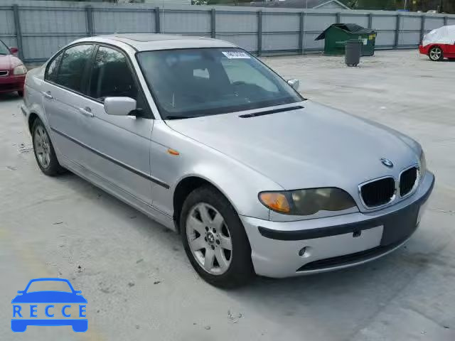 2005 BMW 325 XI WBAEU33415PR18135 image 0