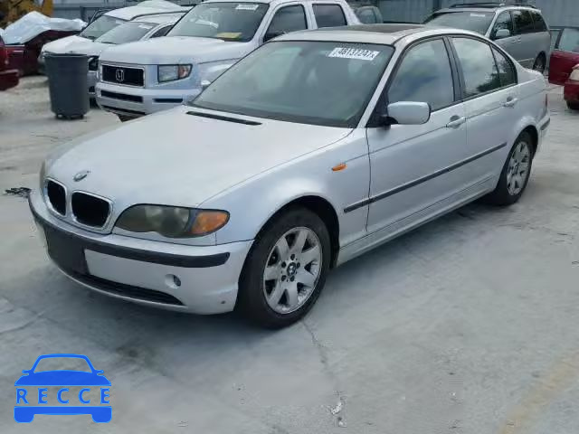 2005 BMW 325 XI WBAEU33415PR18135 image 1