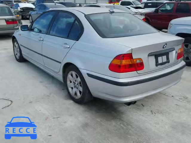 2005 BMW 325 XI WBAEU33415PR18135 image 2