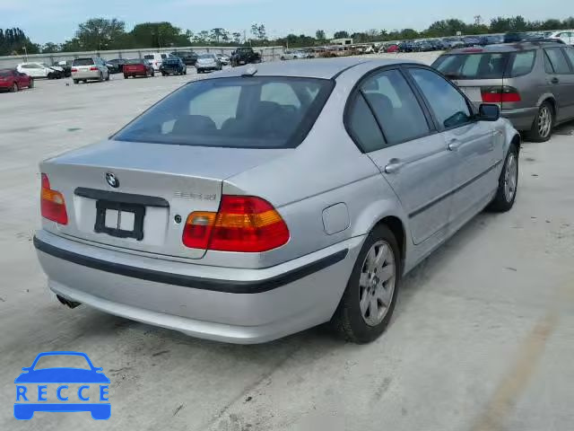 2005 BMW 325 XI WBAEU33415PR18135 image 3