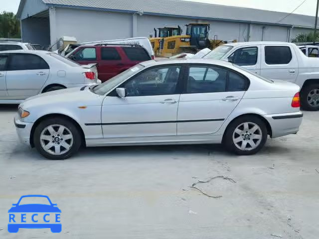 2005 BMW 325 XI WBAEU33415PR18135 image 8