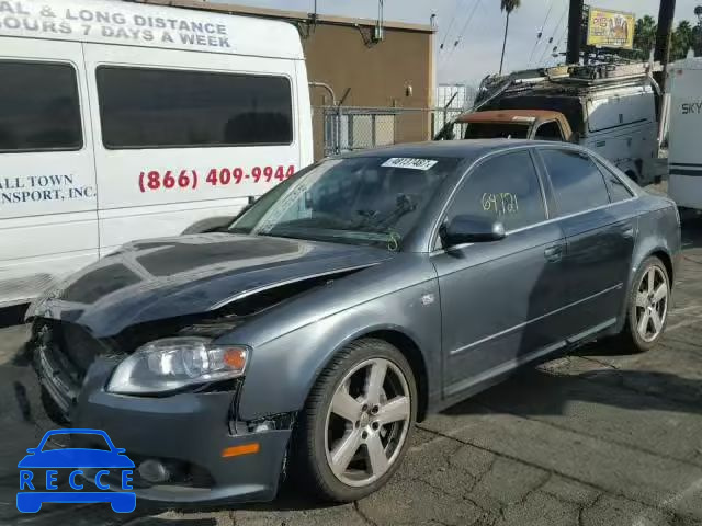 2006 AUDI A4 S-LINE WAUBF78E66A021192 image 1