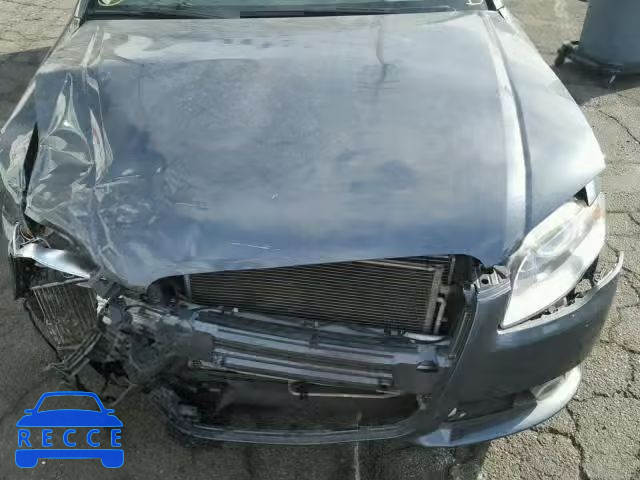 2006 AUDI A4 S-LINE WAUBF78E66A021192 image 6