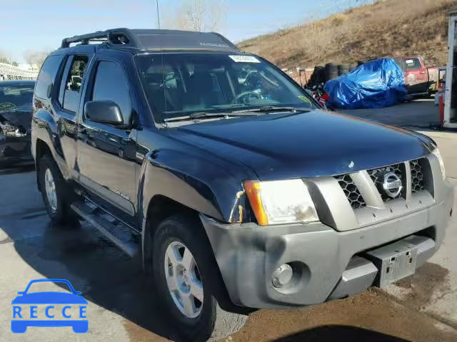 2008 NISSAN XTERRA OFF 5N1AN08W98C538054 image 0