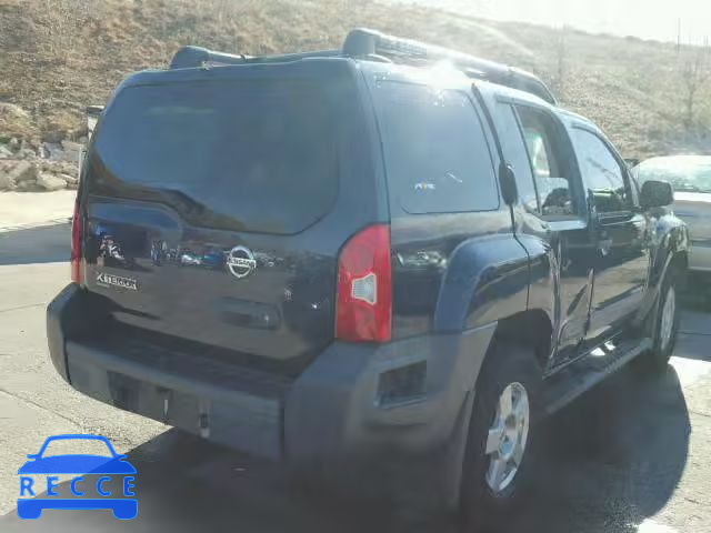 2008 NISSAN XTERRA OFF 5N1AN08W98C538054 зображення 3