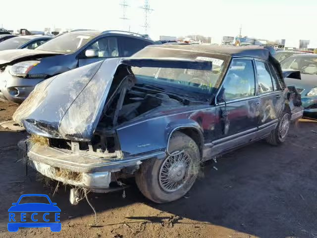 1989 BUICK ELECTRA PA 1G4CW54C6K1605209 зображення 1