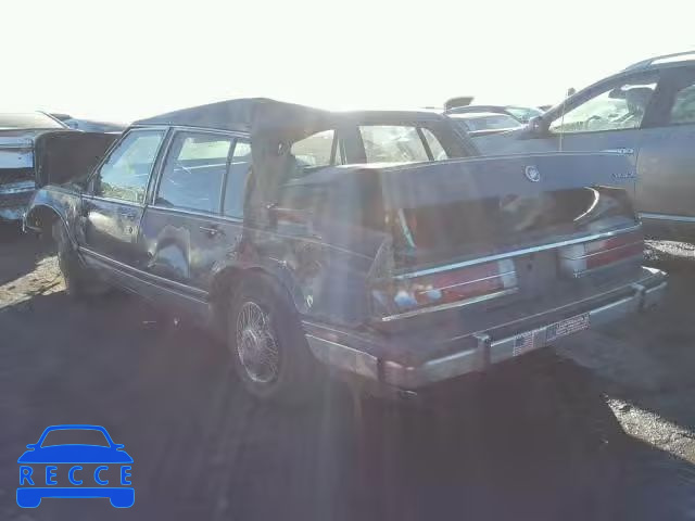 1989 BUICK ELECTRA PA 1G4CW54C6K1605209 Bild 2