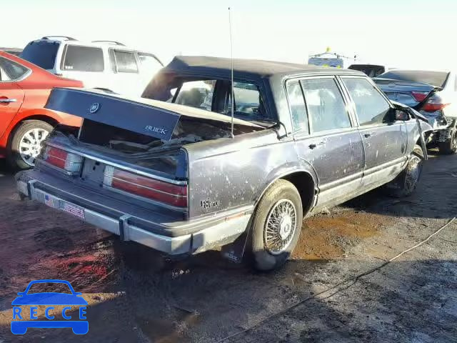 1989 BUICK ELECTRA PA 1G4CW54C6K1605209 Bild 3