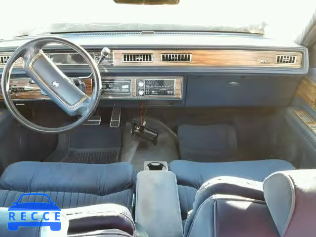 1989 BUICK ELECTRA PA 1G4CW54C6K1605209 зображення 8