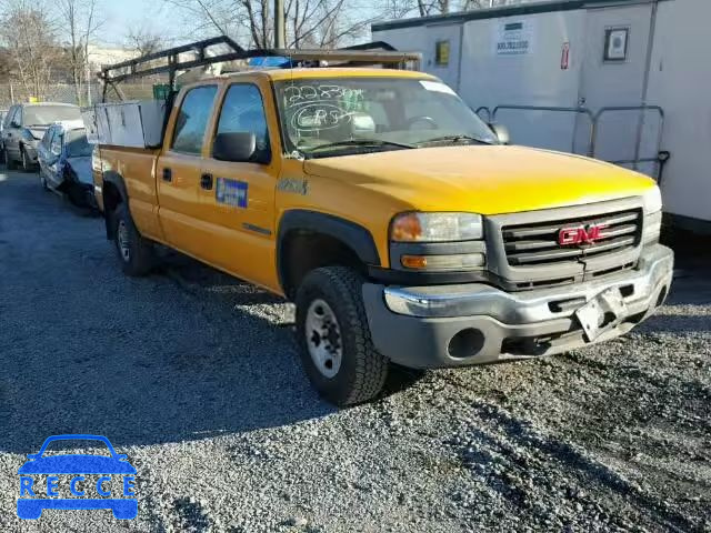 2004 GMC SIERRA C25 1GTHC23U14F244067 image 0