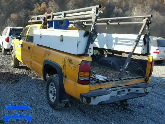 2004 GMC SIERRA C25 1GTHC23U14F244067 image 2