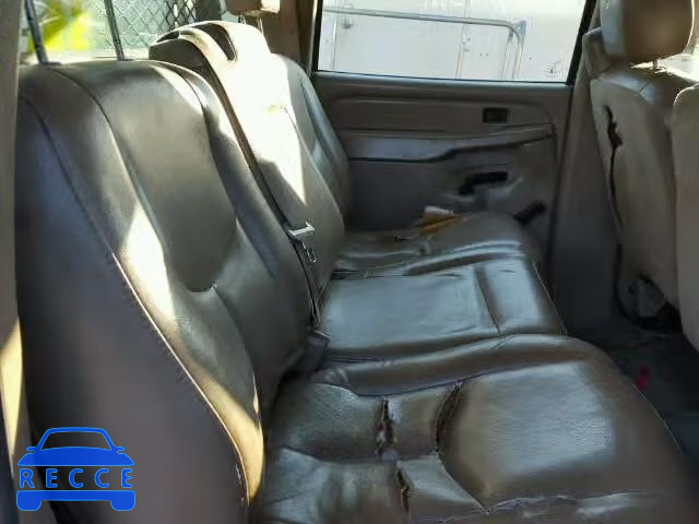 2004 GMC SIERRA C25 1GTHC23U14F244067 image 5