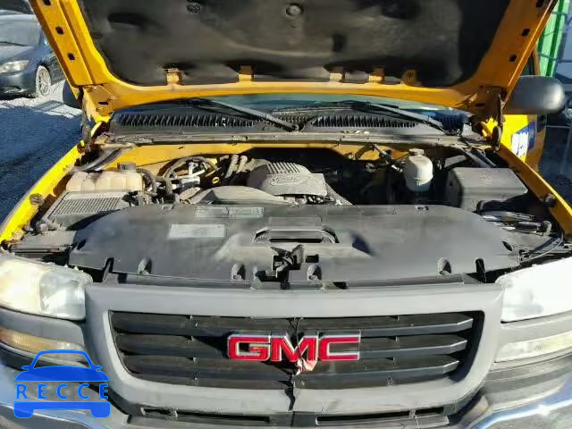 2004 GMC SIERRA C25 1GTHC23U14F244067 image 6