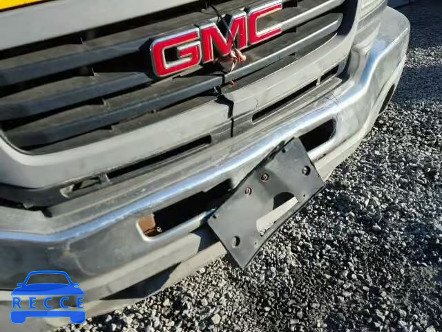 2004 GMC SIERRA C25 1GTHC23U14F244067 image 8