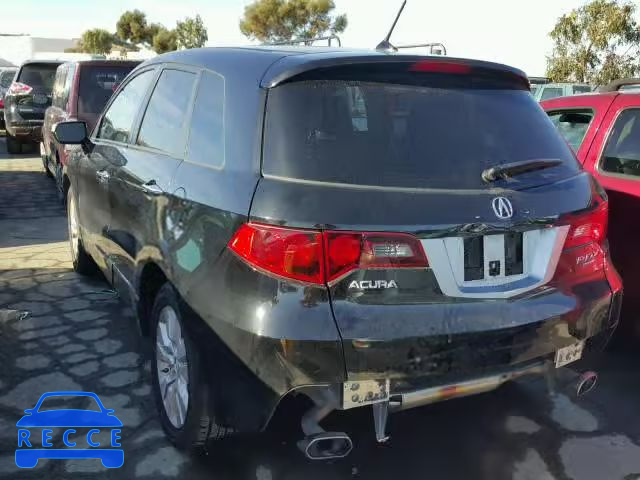 2012 ACURA RDX 5J8TB2H21CA001862 image 2