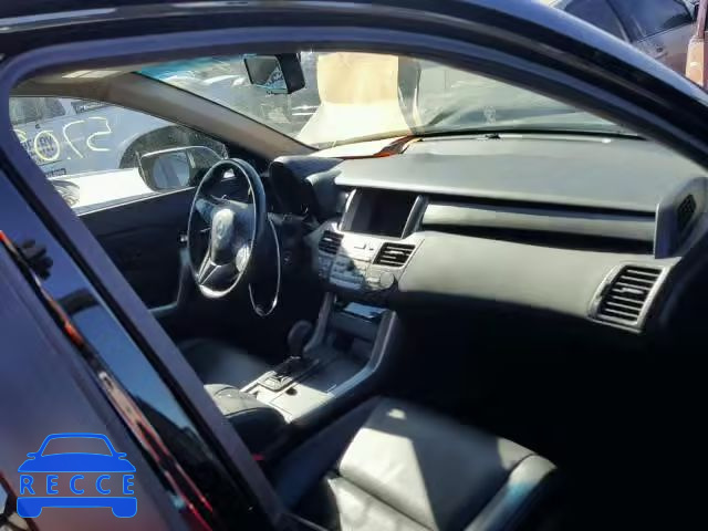 2012 ACURA RDX 5J8TB2H21CA001862 image 4