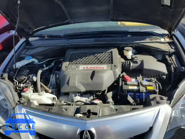 2012 ACURA RDX 5J8TB2H21CA001862 image 6